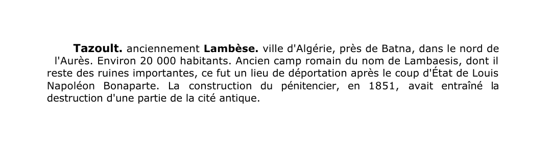 Prévisualisation du document Tazoult.