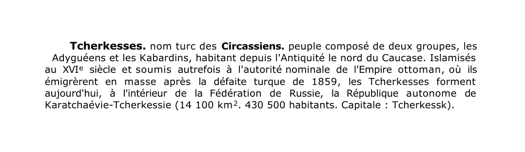 Prévisualisation du document Tcherkesses.