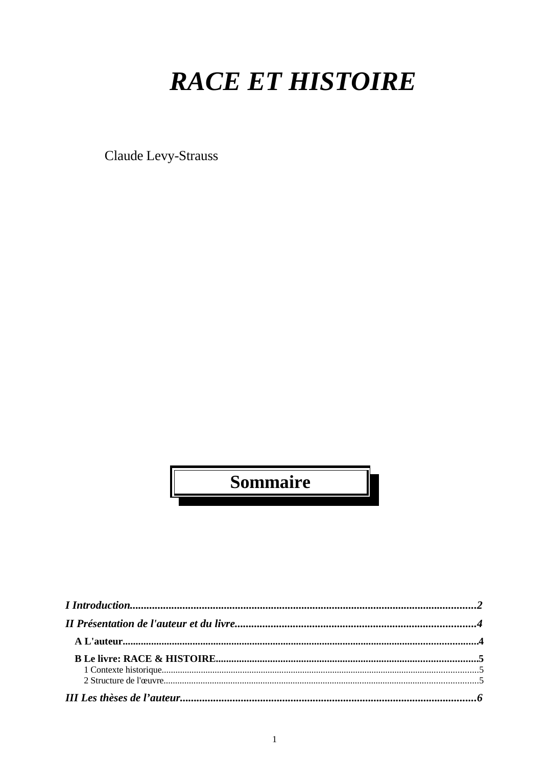 Prévisualisation du document temps