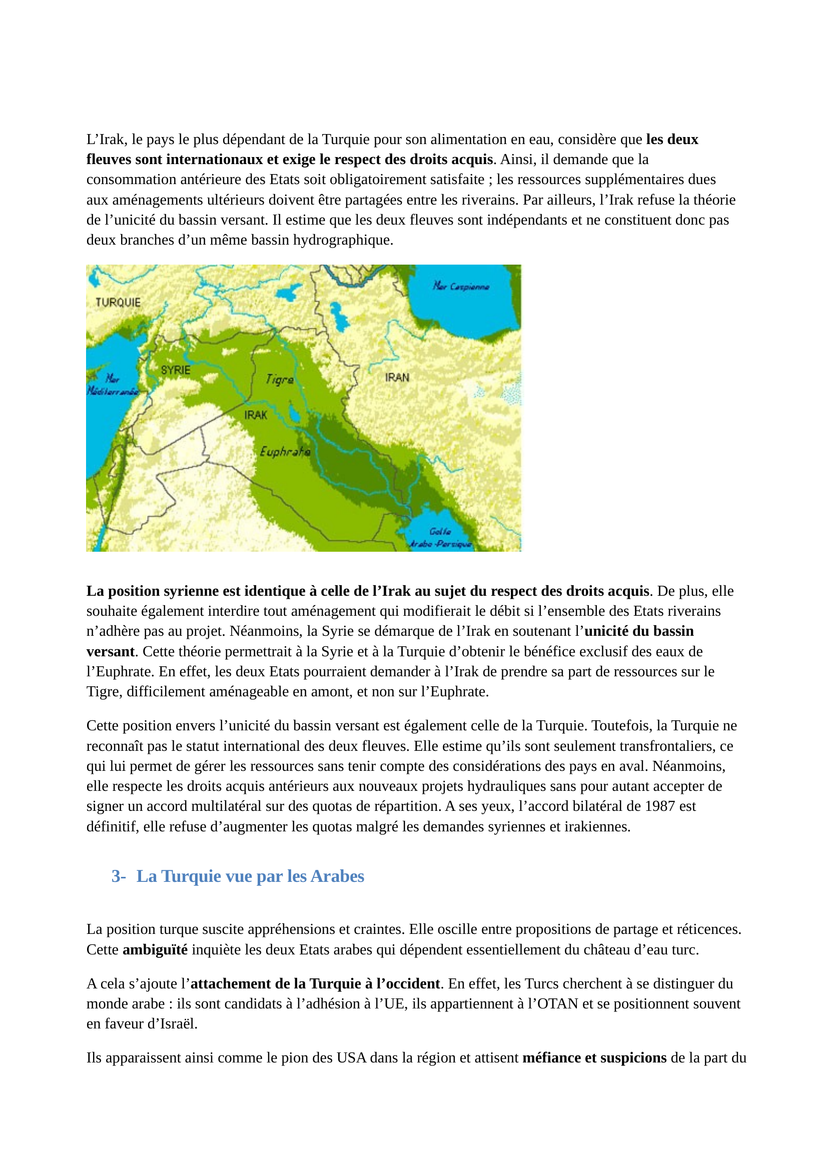 Prévisualisation du document Tensions autour de la turquie