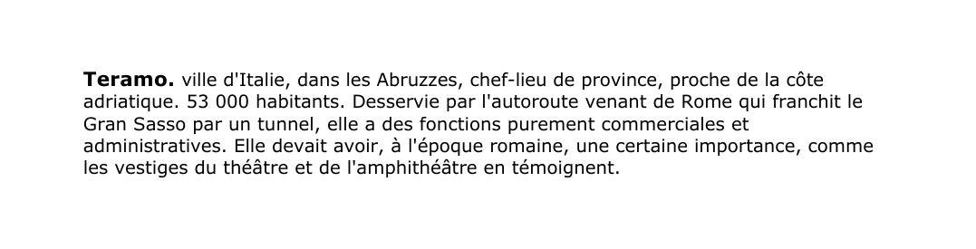 Prévisualisation du document Teramo.