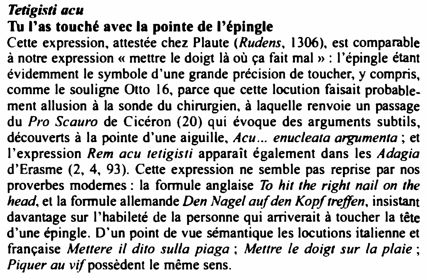 Prévisualisation du document Tetigisti acu