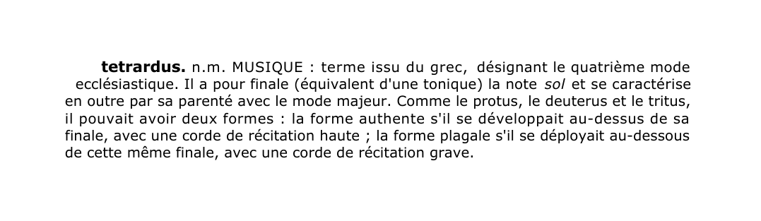 Prévisualisation du document tetrardus.