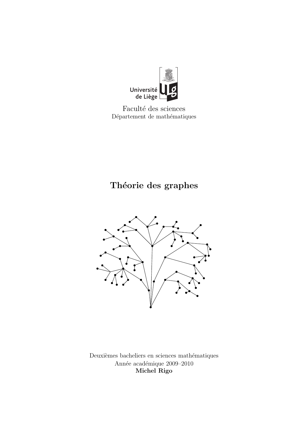 Prévisualisation du document th des graphe