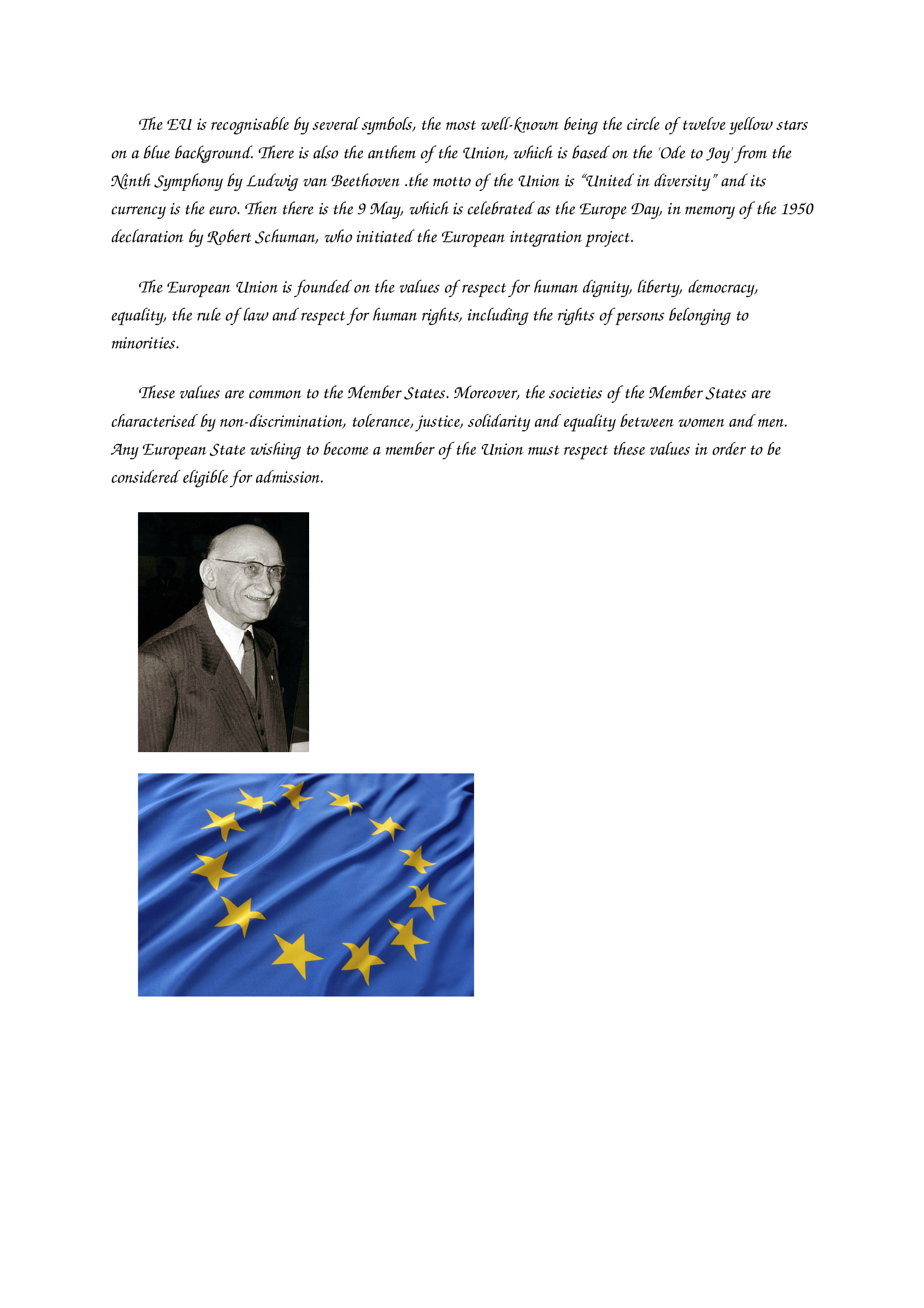 Prévisualisation du document the origins and the history of the european union
