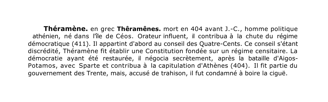 Prévisualisation du document Théramène.