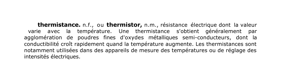 Prévisualisation du document thermistance.