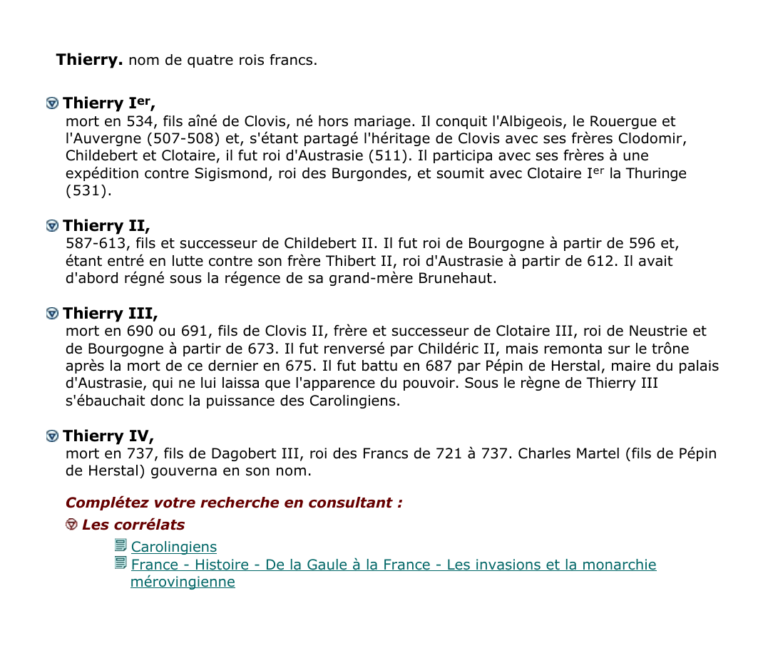 Prévisualisation du document Thierry.