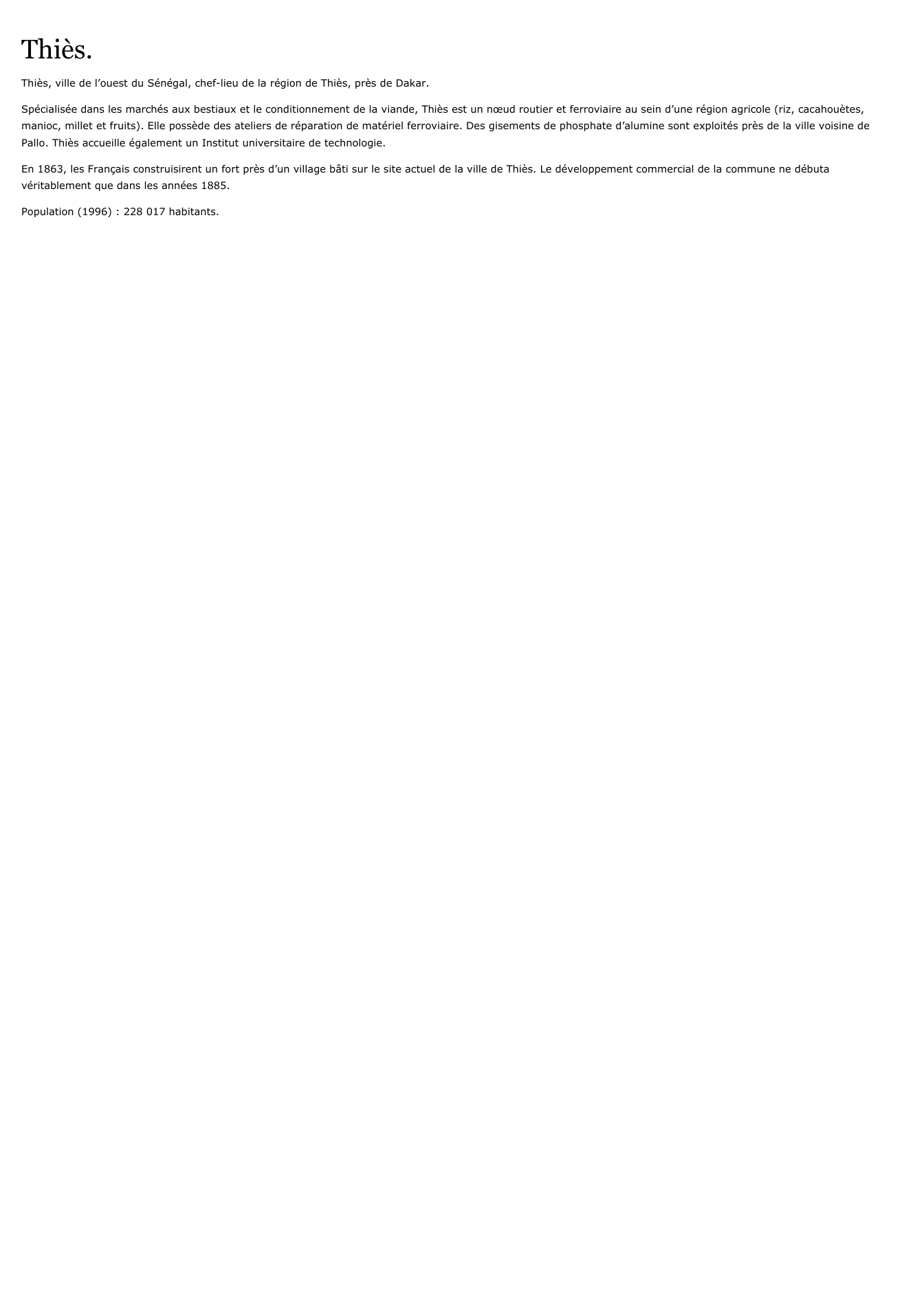 Prévisualisation du document Thiès.