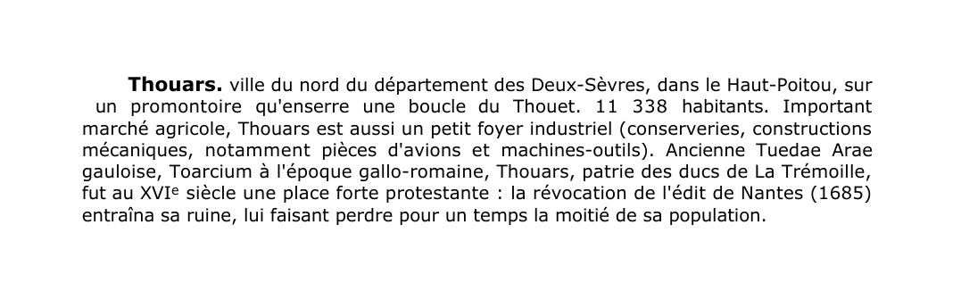 Prévisualisation du document Thouars.