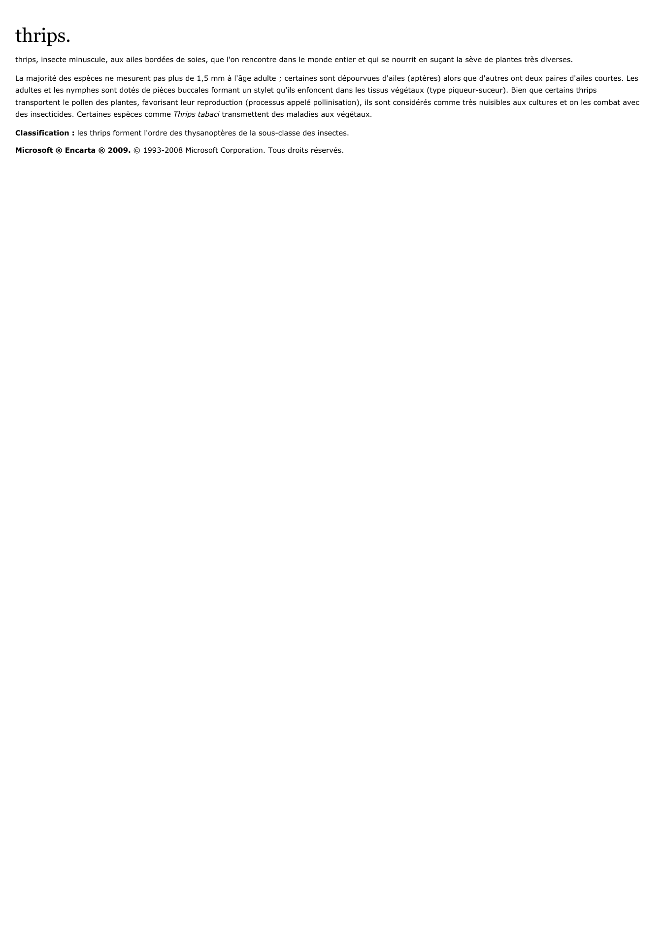 Prévisualisation du document thrips.
