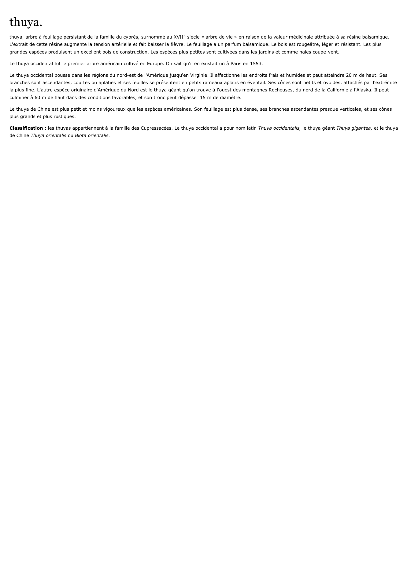 Prévisualisation du document thuya.