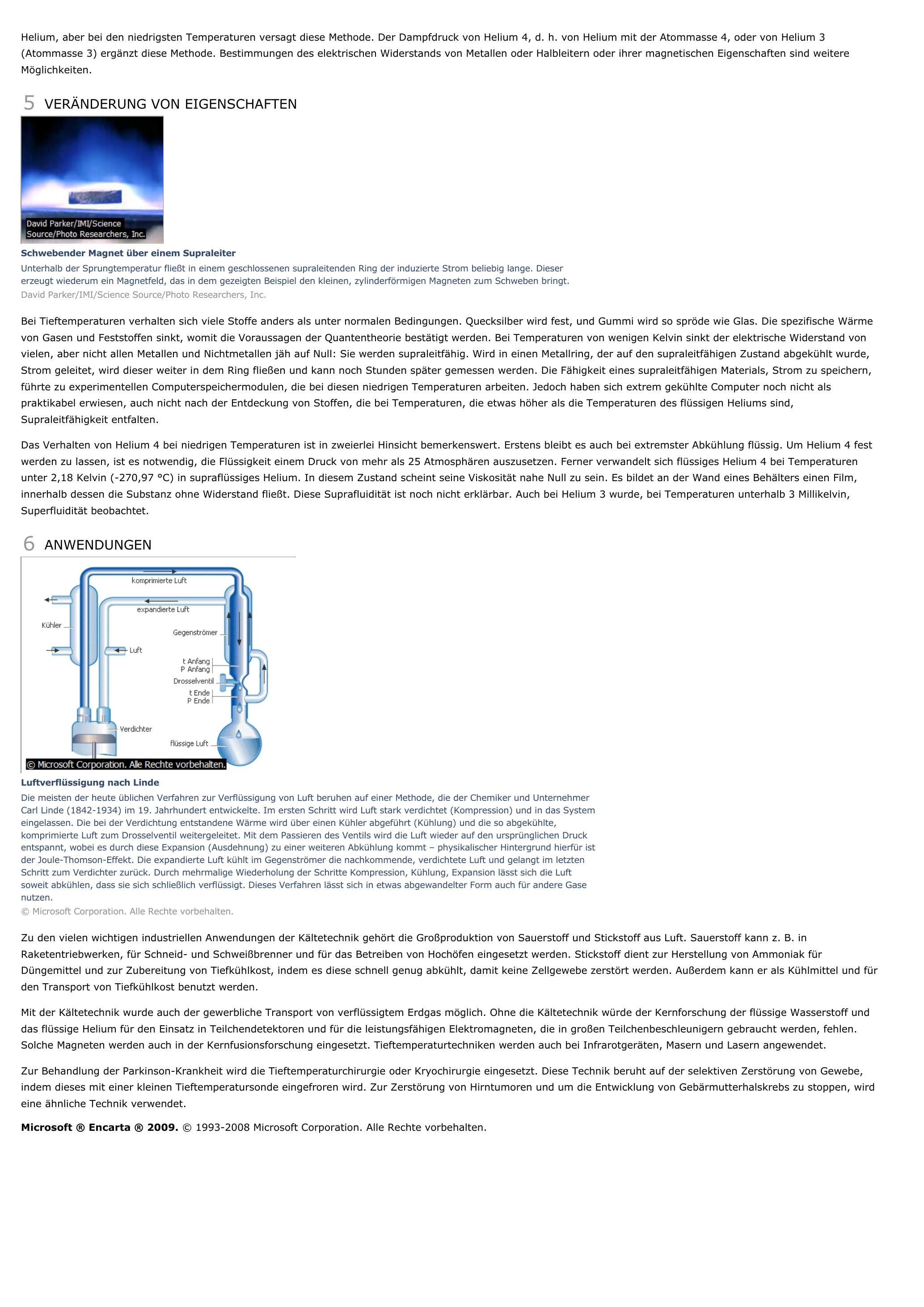 Prévisualisation du document Tiefsttemperaturtechnik - Technik.