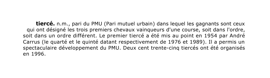 Prévisualisation du document tiercé.