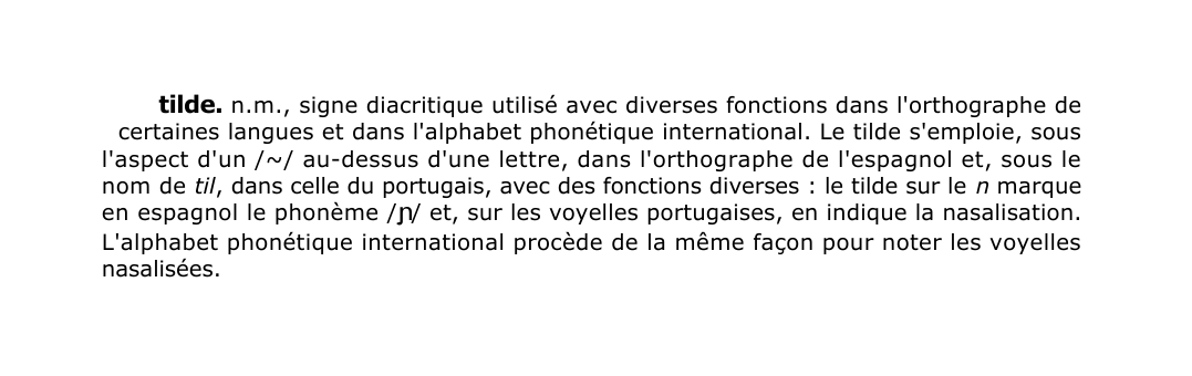 Prévisualisation du document tilde.