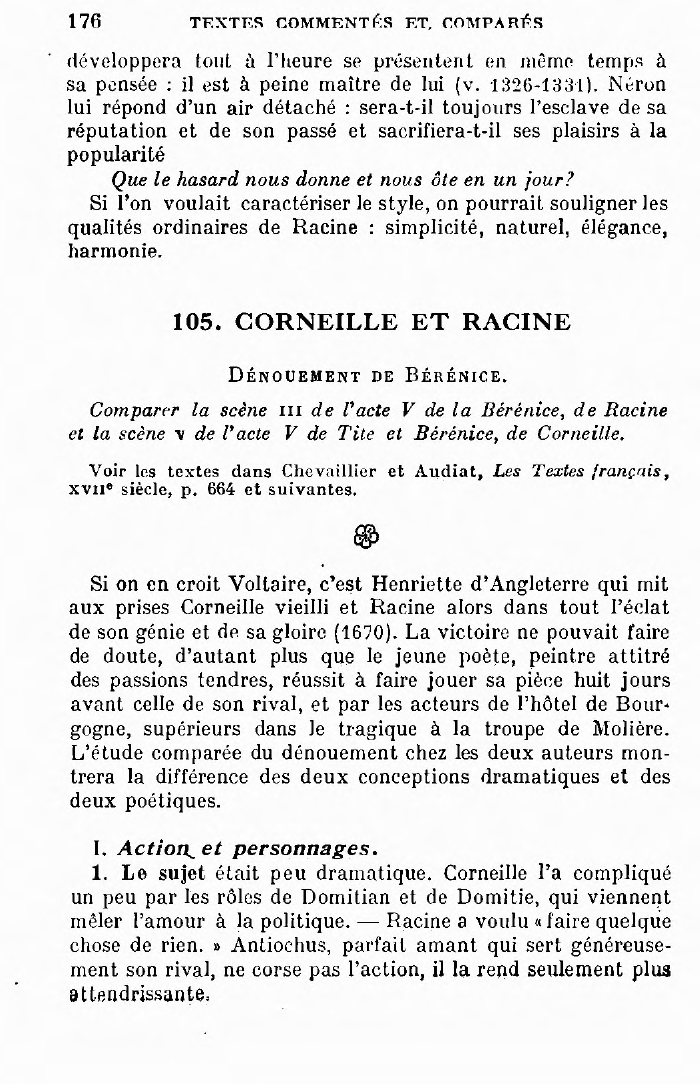 Prévisualisation du document TITE ET BÉRÉNICE, de Corneille