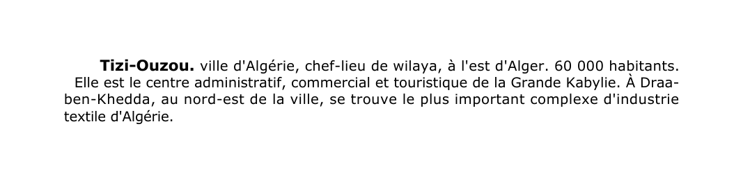 Prévisualisation du document Tizi-Ouzou.