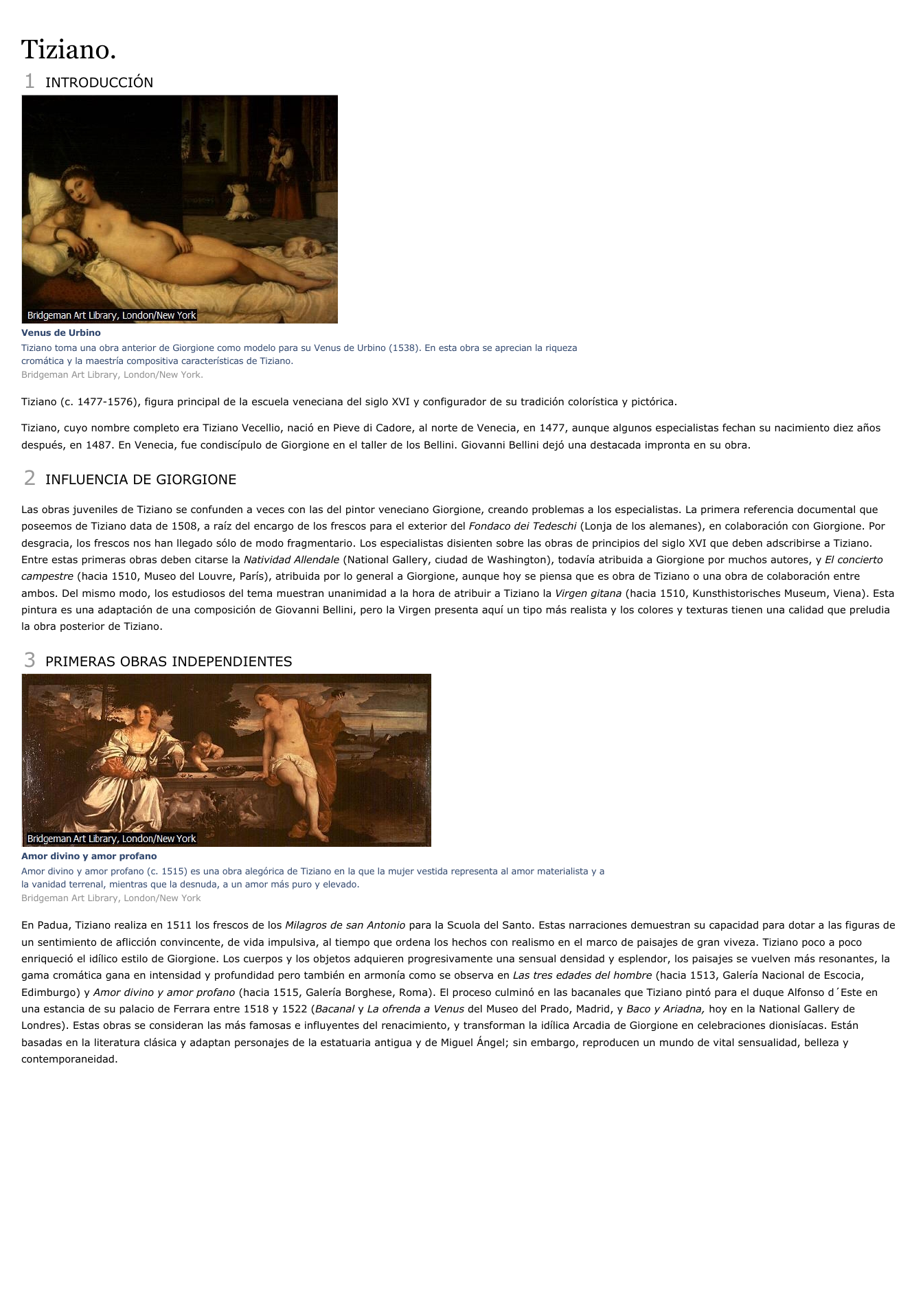 Prévisualisation du document Tiziano.