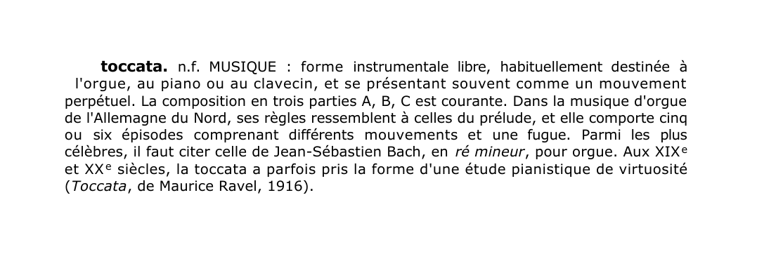 Prévisualisation du document toccata.