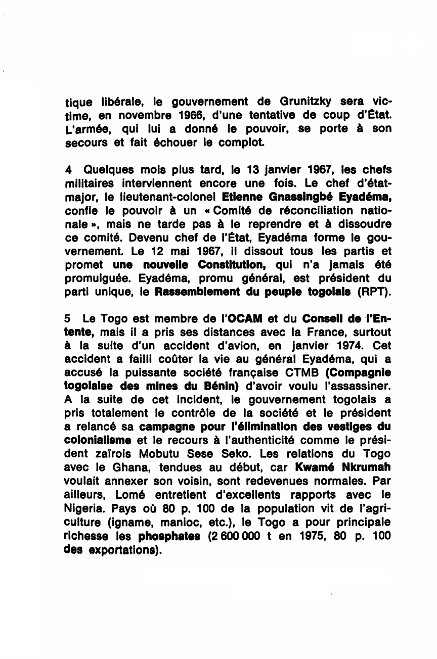 Prévisualisation du document Togo