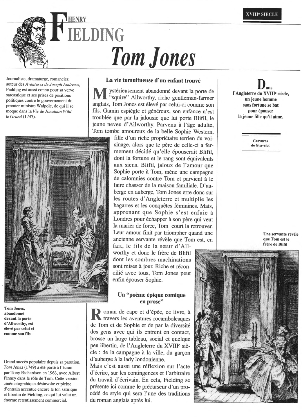 Prévisualisation du document Tom Jones