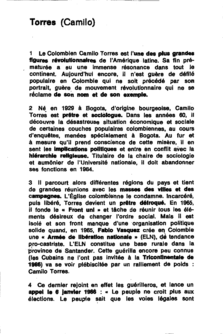 Prévisualisation du document TORRES Camilo
