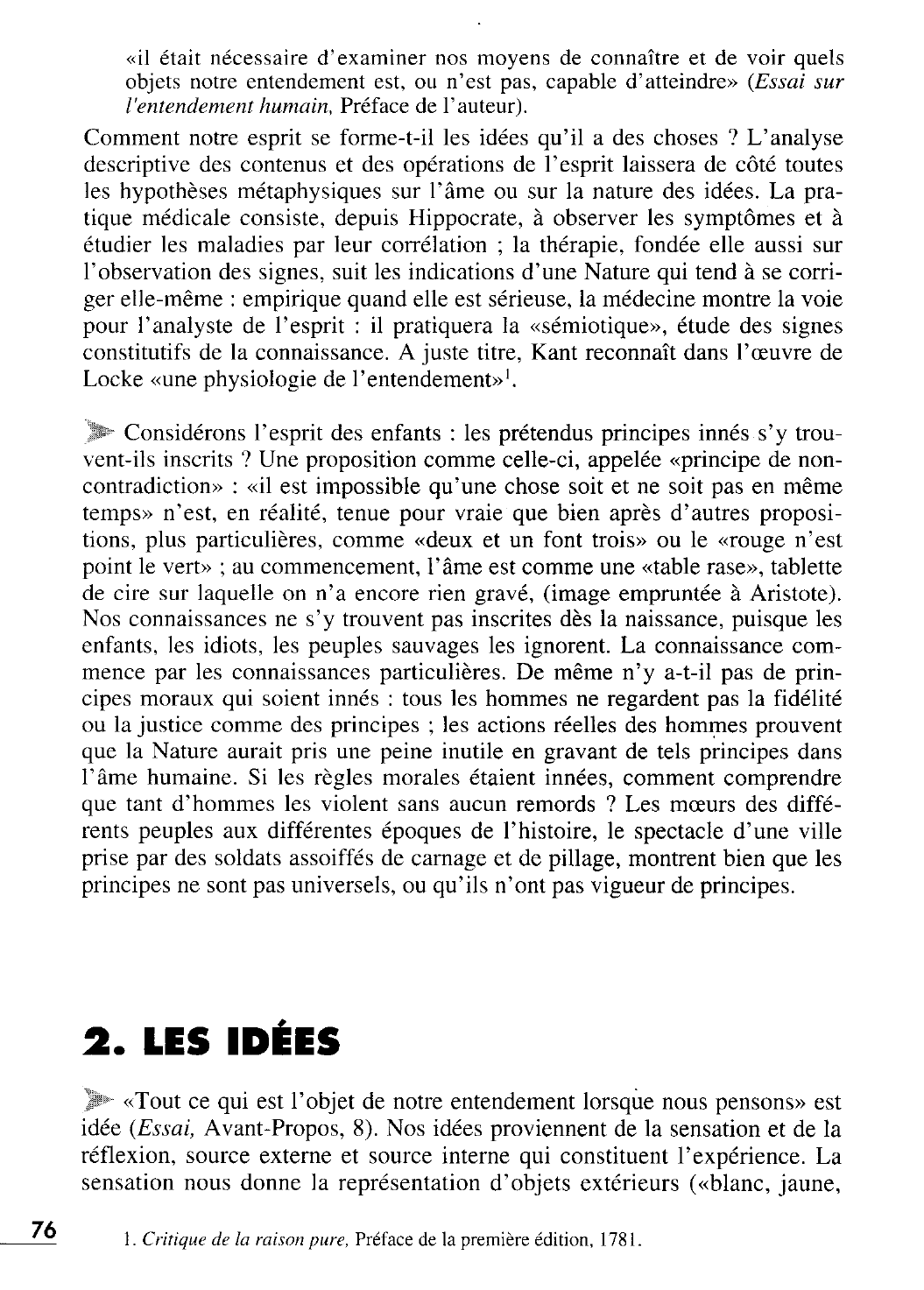 Prévisualisation du document Tout savoir sur John LOCKE...