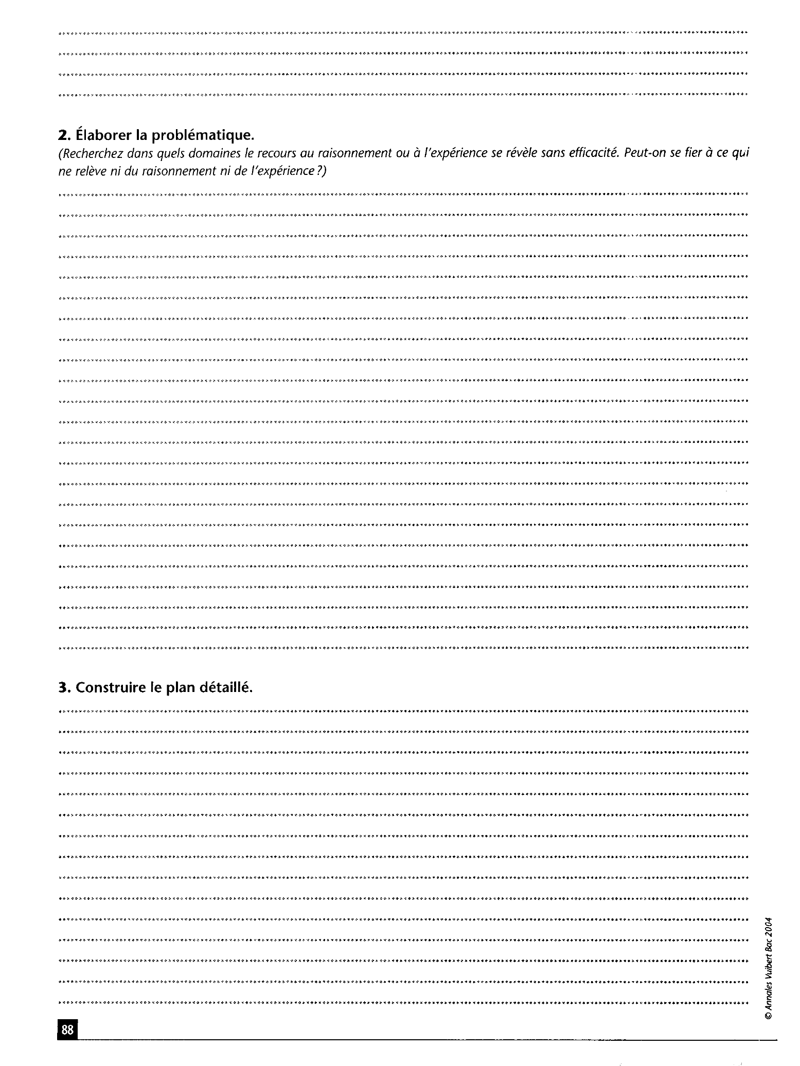 Prévisualisation du document Toute vérité est-elle vérifiable?