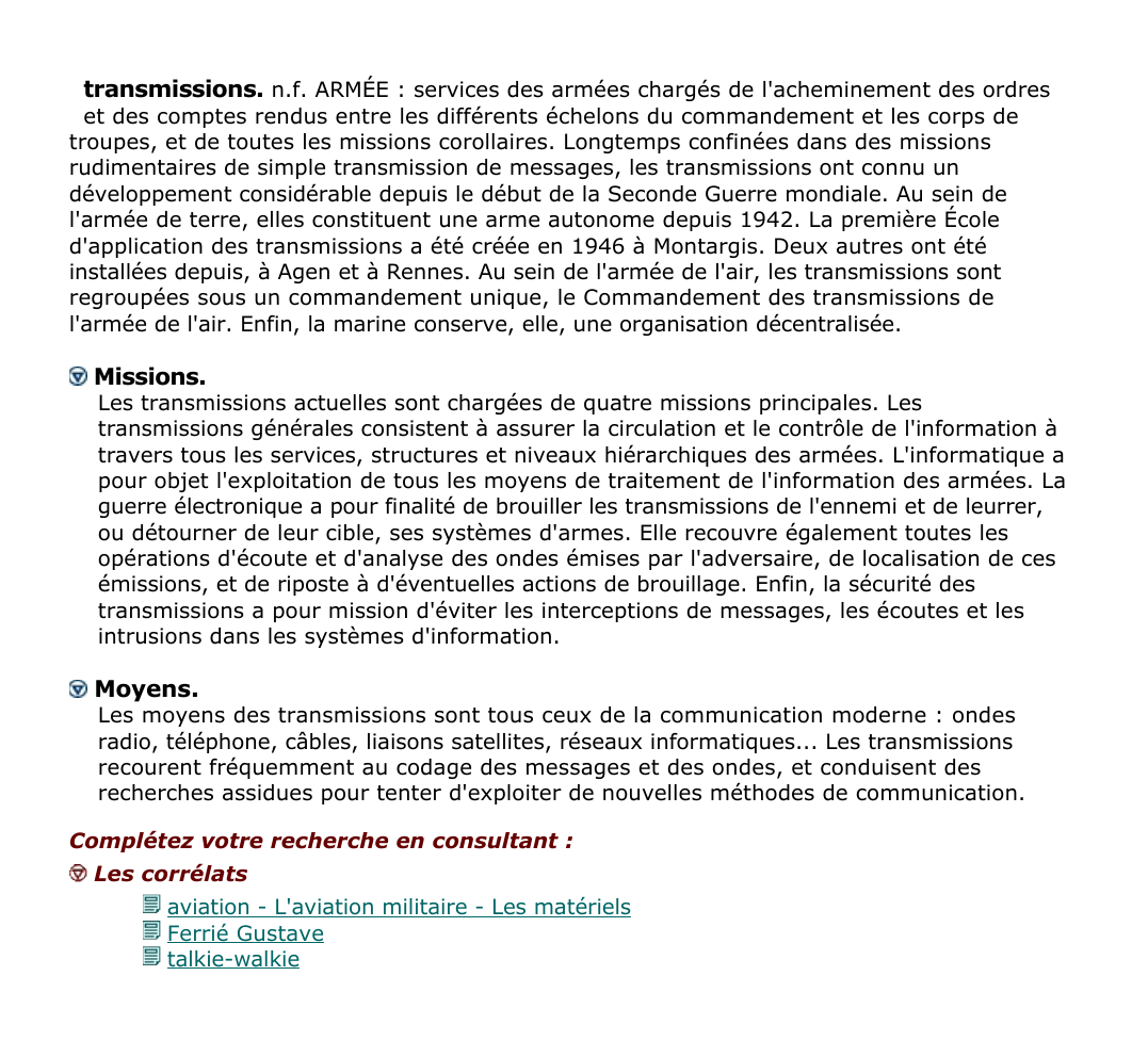 Prévisualisation du document transmissions.