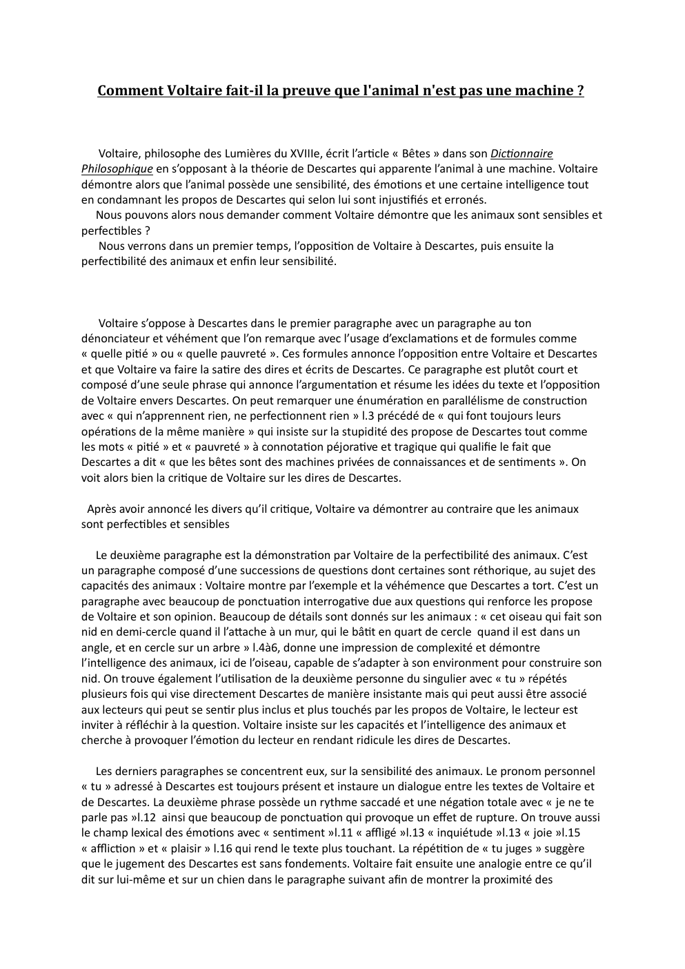 Prévisualisation du document Travail