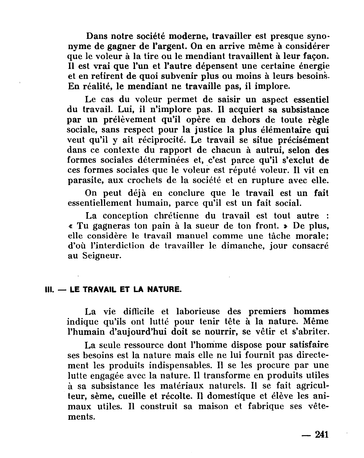 Prévisualisation du document Travail et liberté s'opposent-ils ?