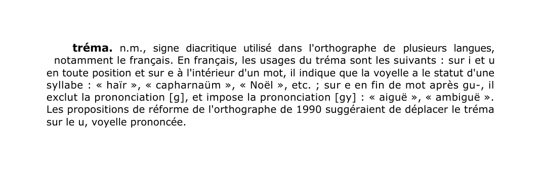 Prévisualisation du document tréma.