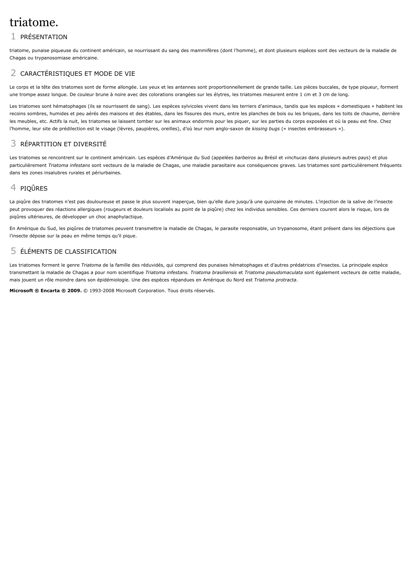 Prévisualisation du document triatome.