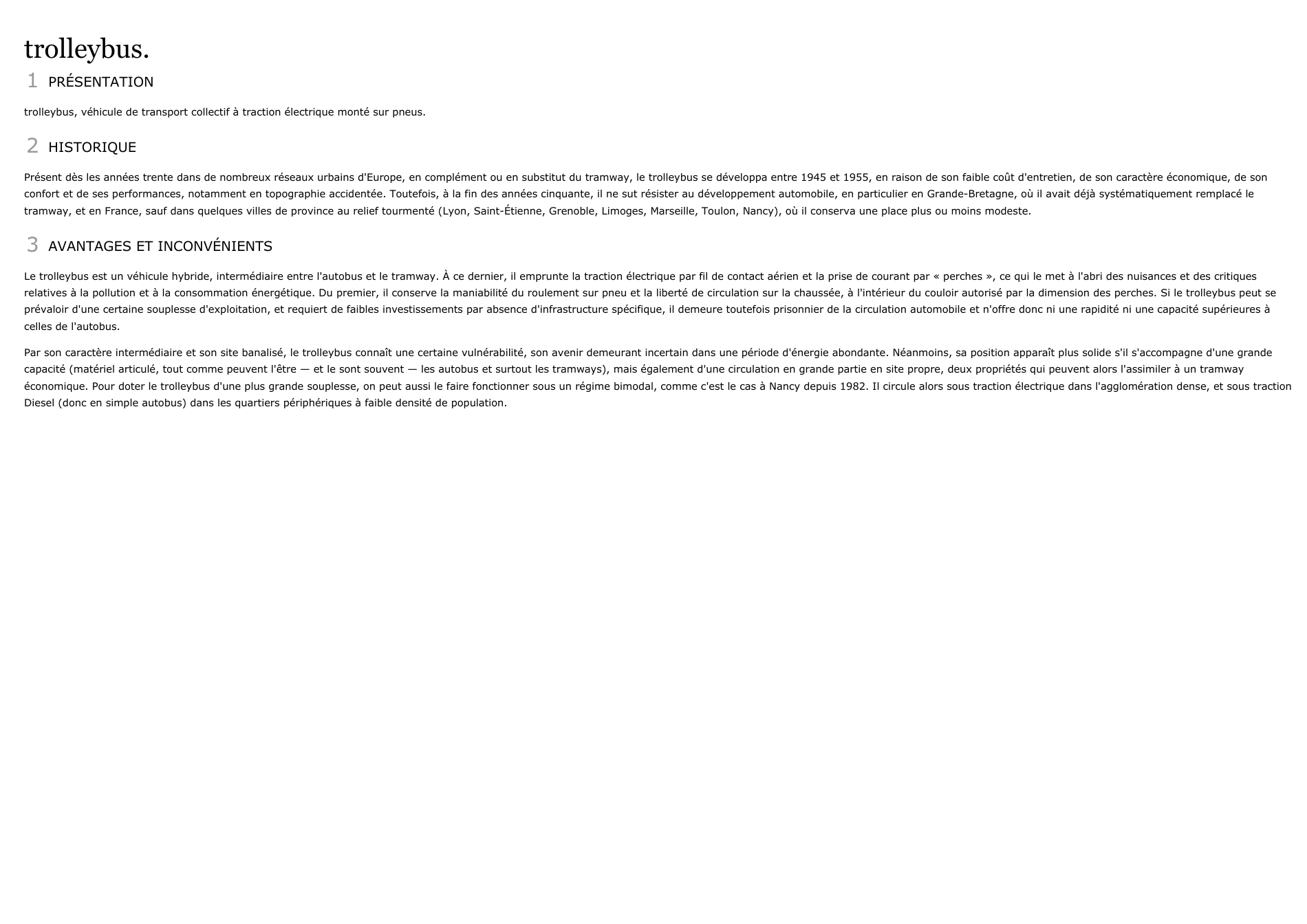 Prévisualisation du document trolleybus.
