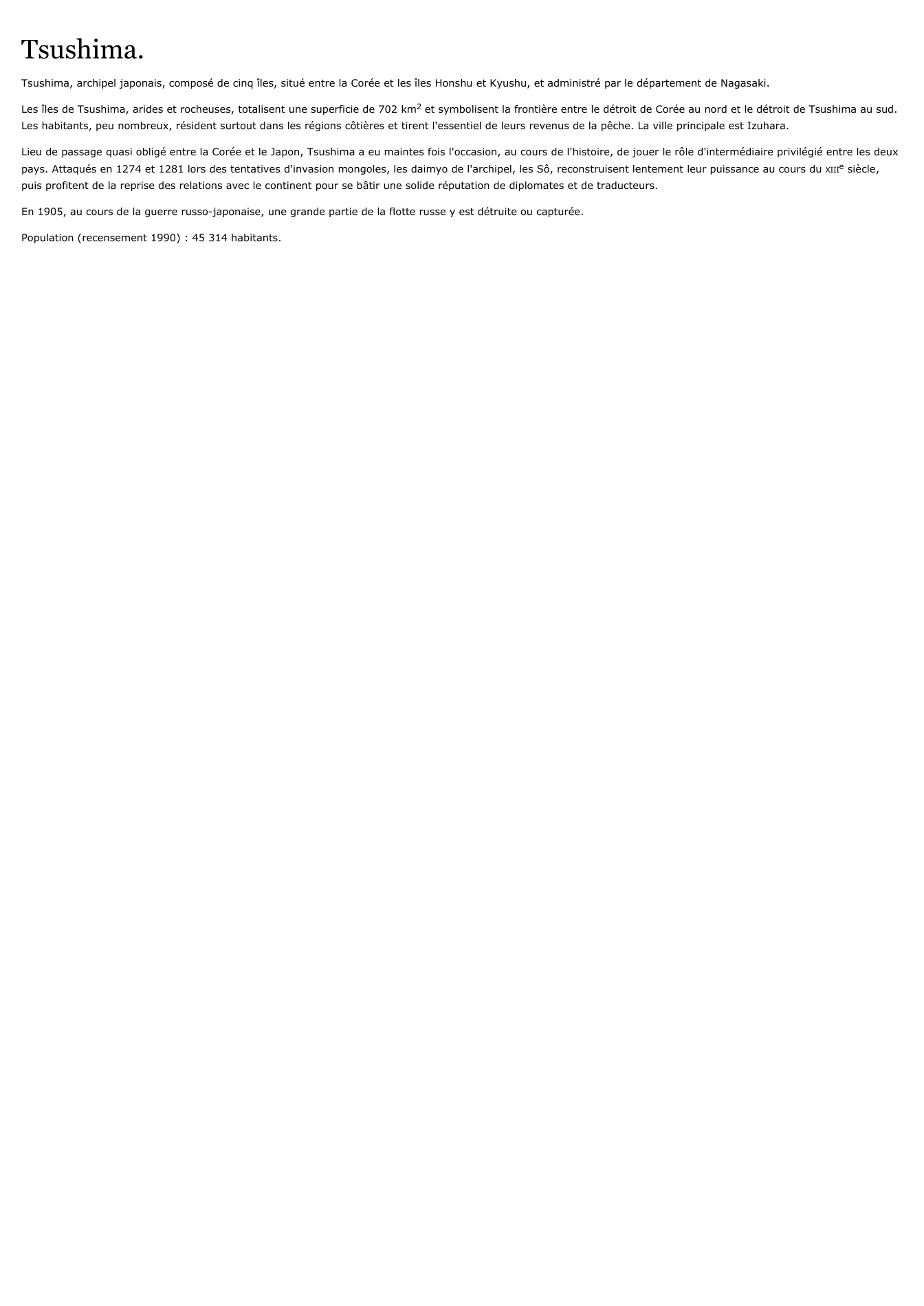 Prévisualisation du document Tsushima.