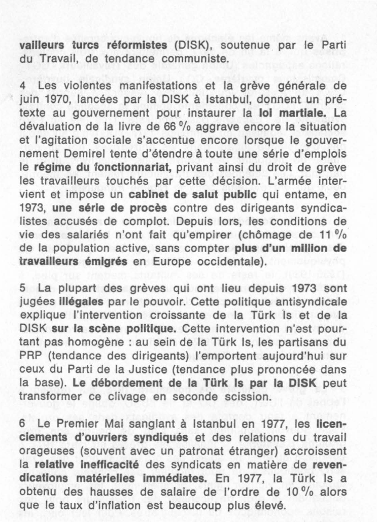 Prévisualisation du document Türk ls (Turquie)