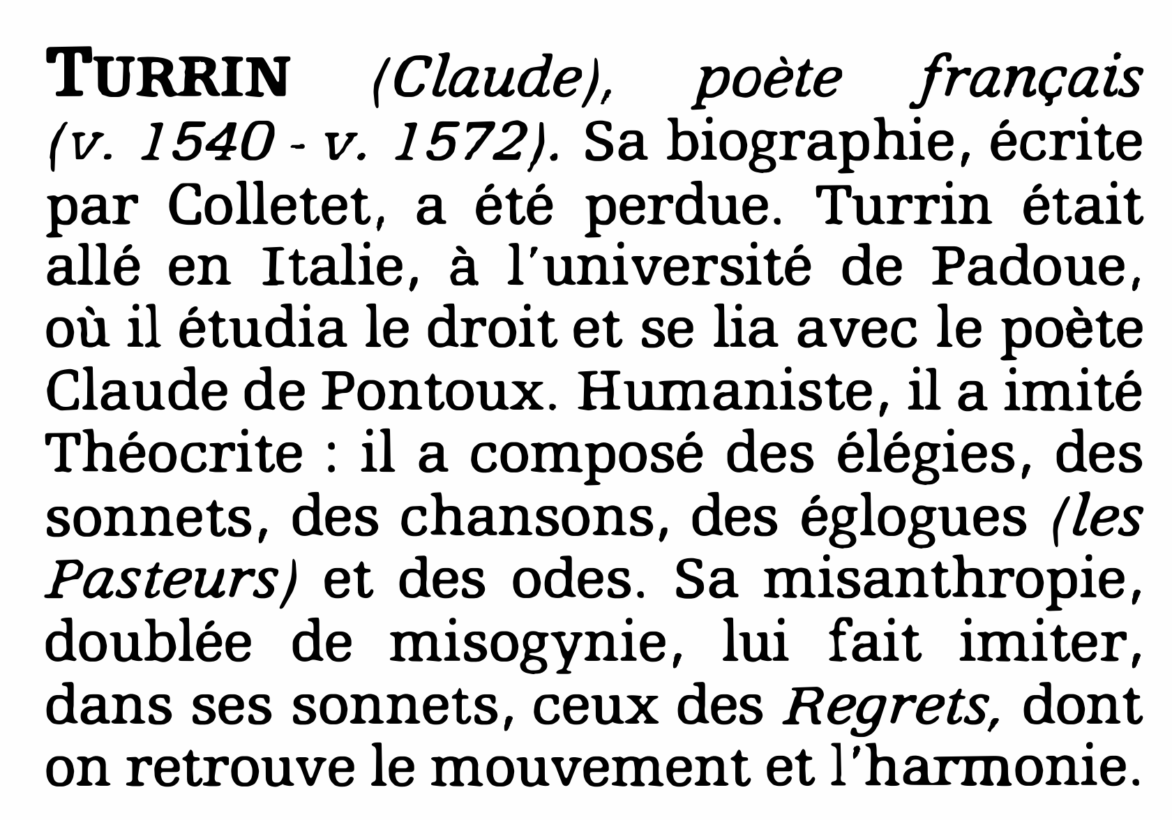 Prévisualisation du document TURRIN (Claude)