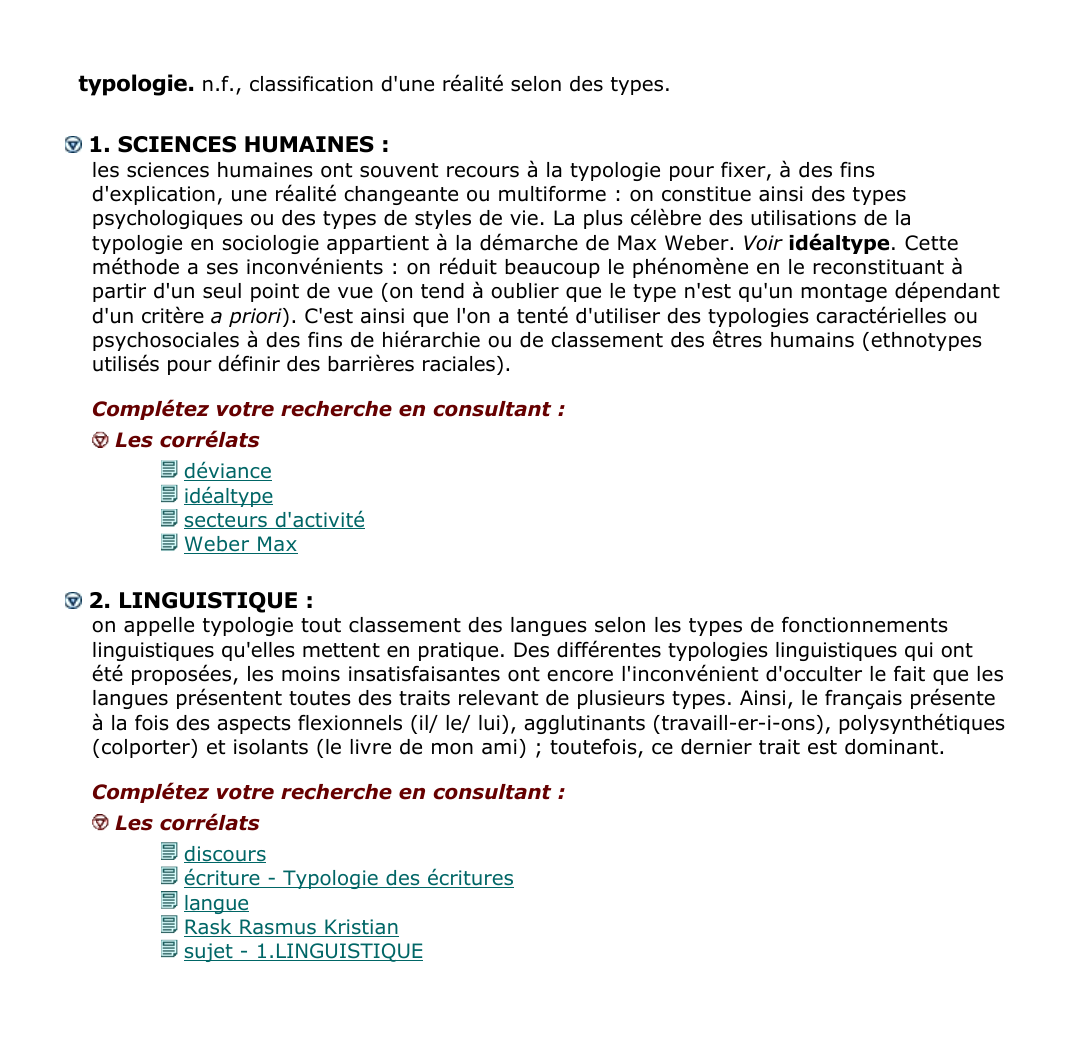 Prévisualisation du document typologie.