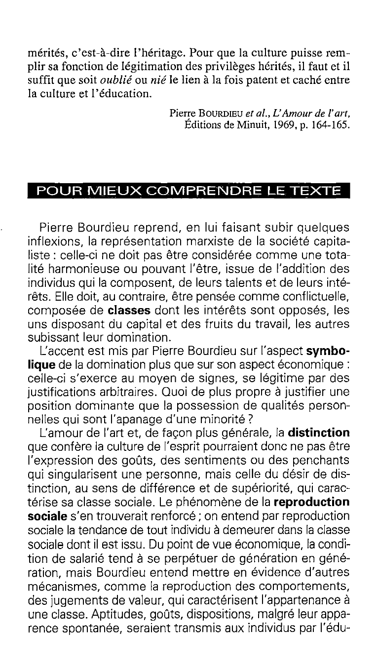 Prévisualisation du document Un amour suspect de P. BOURDIEU
