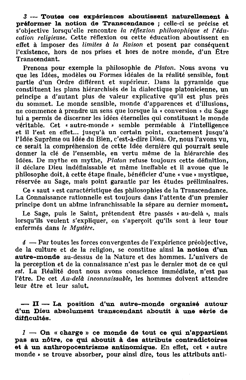 Prévisualisation du document Un autre monde est-il possible ?