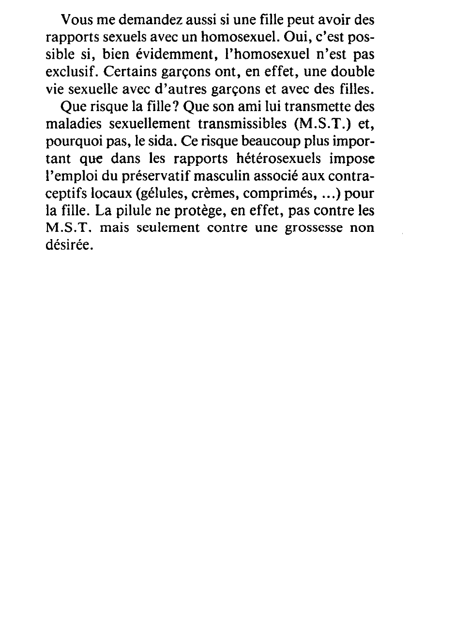 Prévisualisation du document Un signe d'homosexualité?... en érection, le pénis dévie de côté!