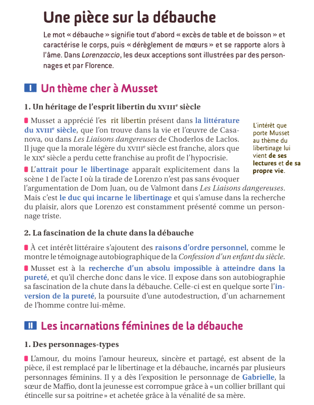 Prévisualisation du document Une pièce sur la débauche
Le mot« débauche» signifie tout d'abord« excès de table et de boisson» et
caractérise le...