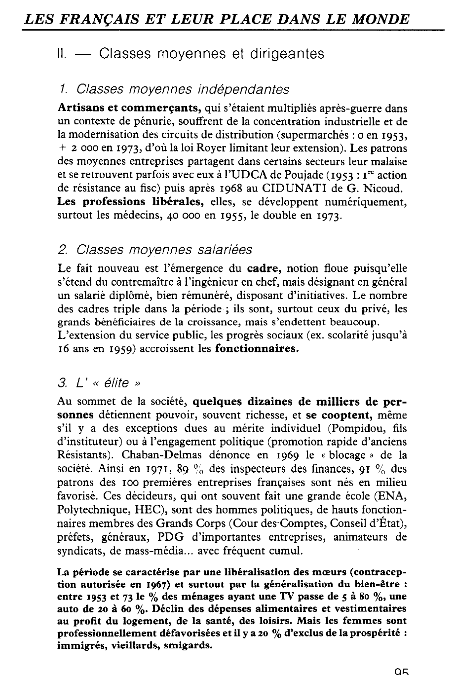 Prévisualisation du document UNE SOCIÉTÉ DE CONSOMMATEURS
