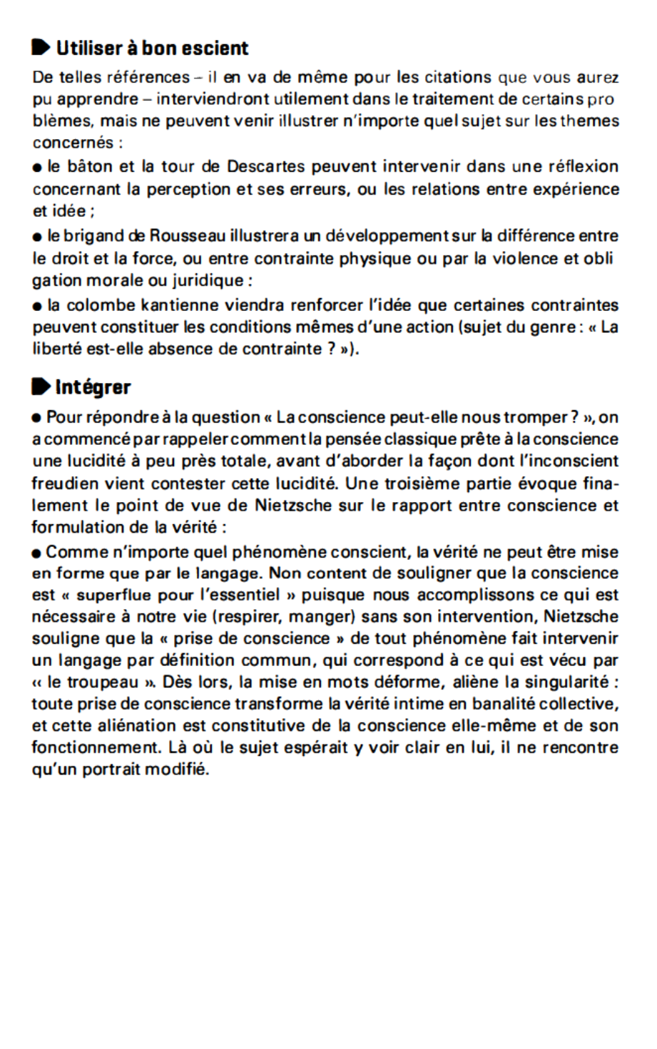 Prévisualisation du document Utiliser références et citations