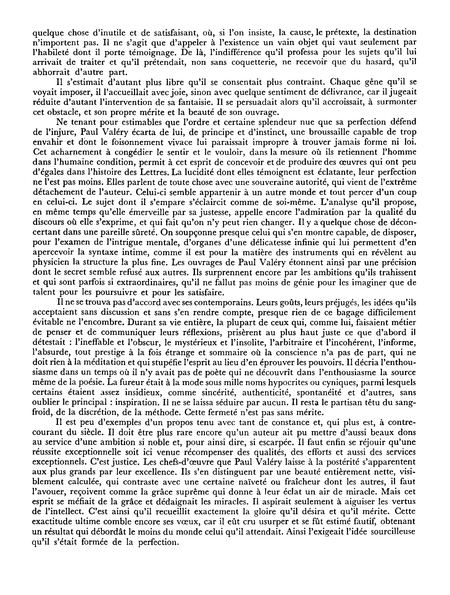 Prévisualisation du document Valéry, Paul