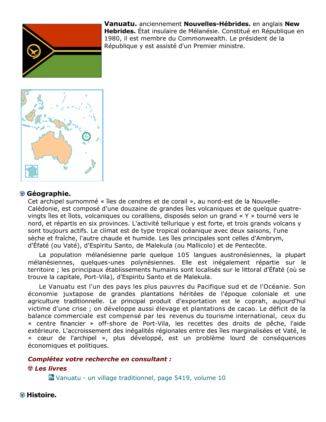 Prévisualisation du document Vanuatu.