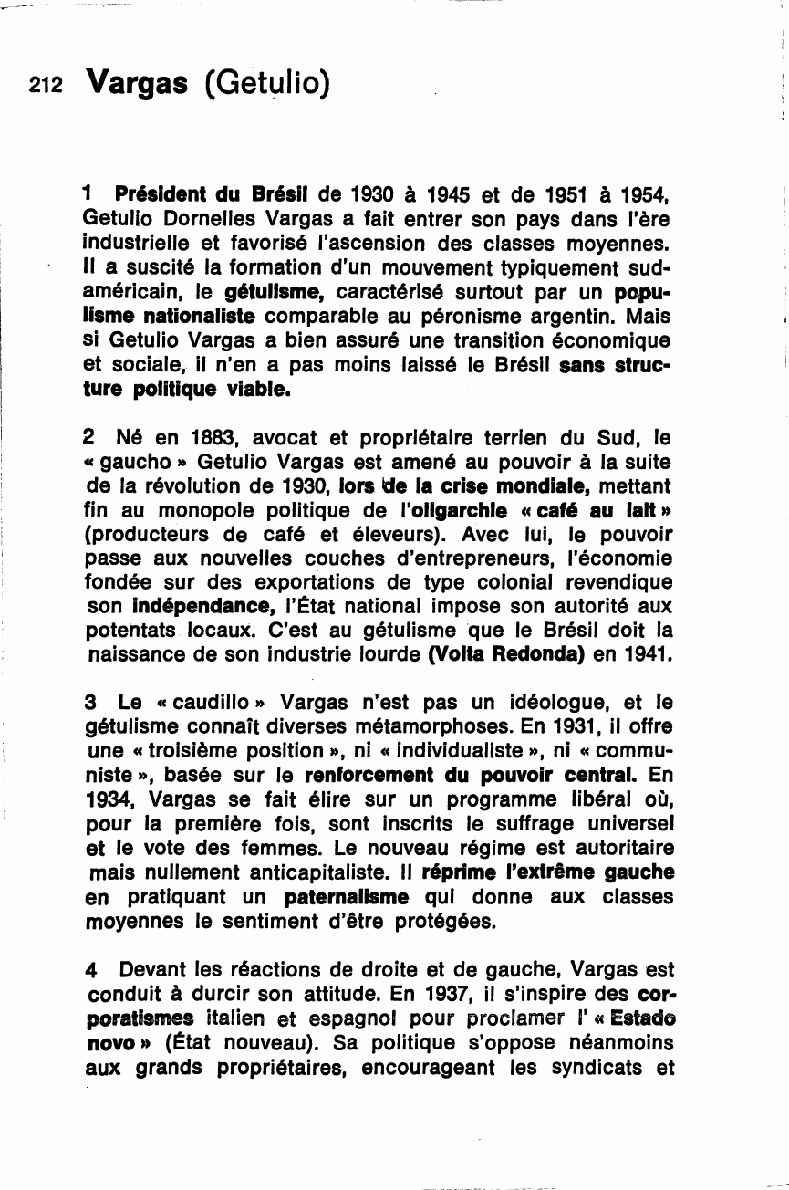Prévisualisation du document Vargas, Getulio Dorneles