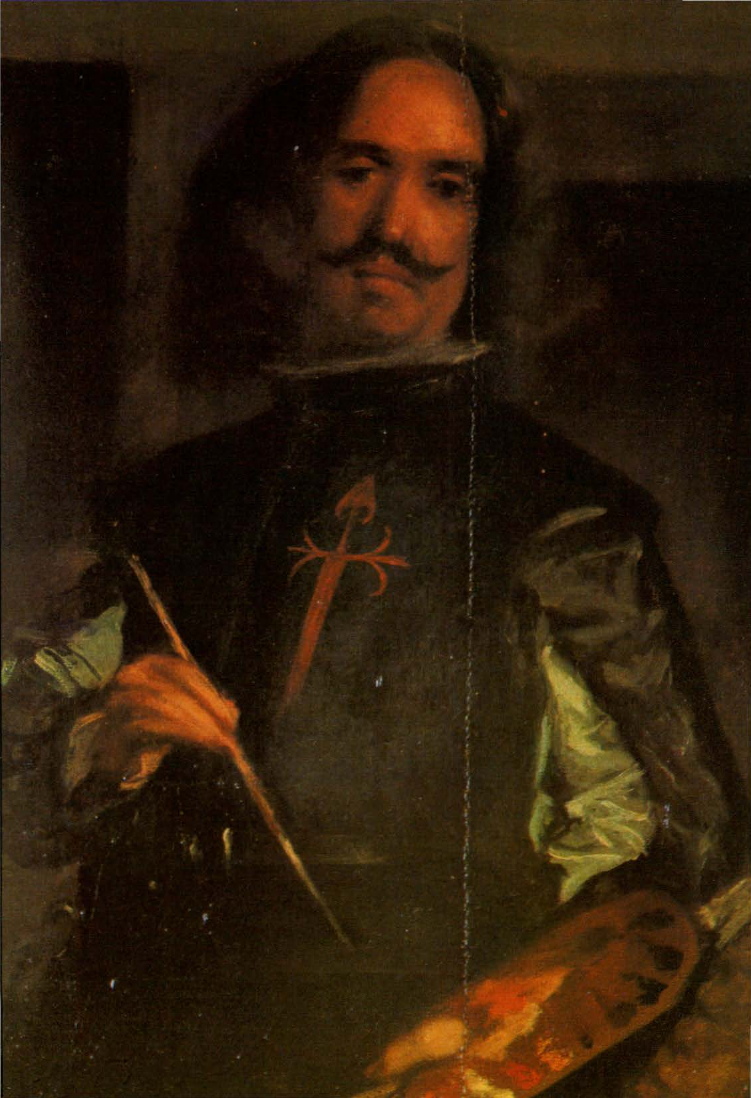 Prévisualisation du document VELÀZQUEZ Diego Rodriguez da Silva : Autoportrait.