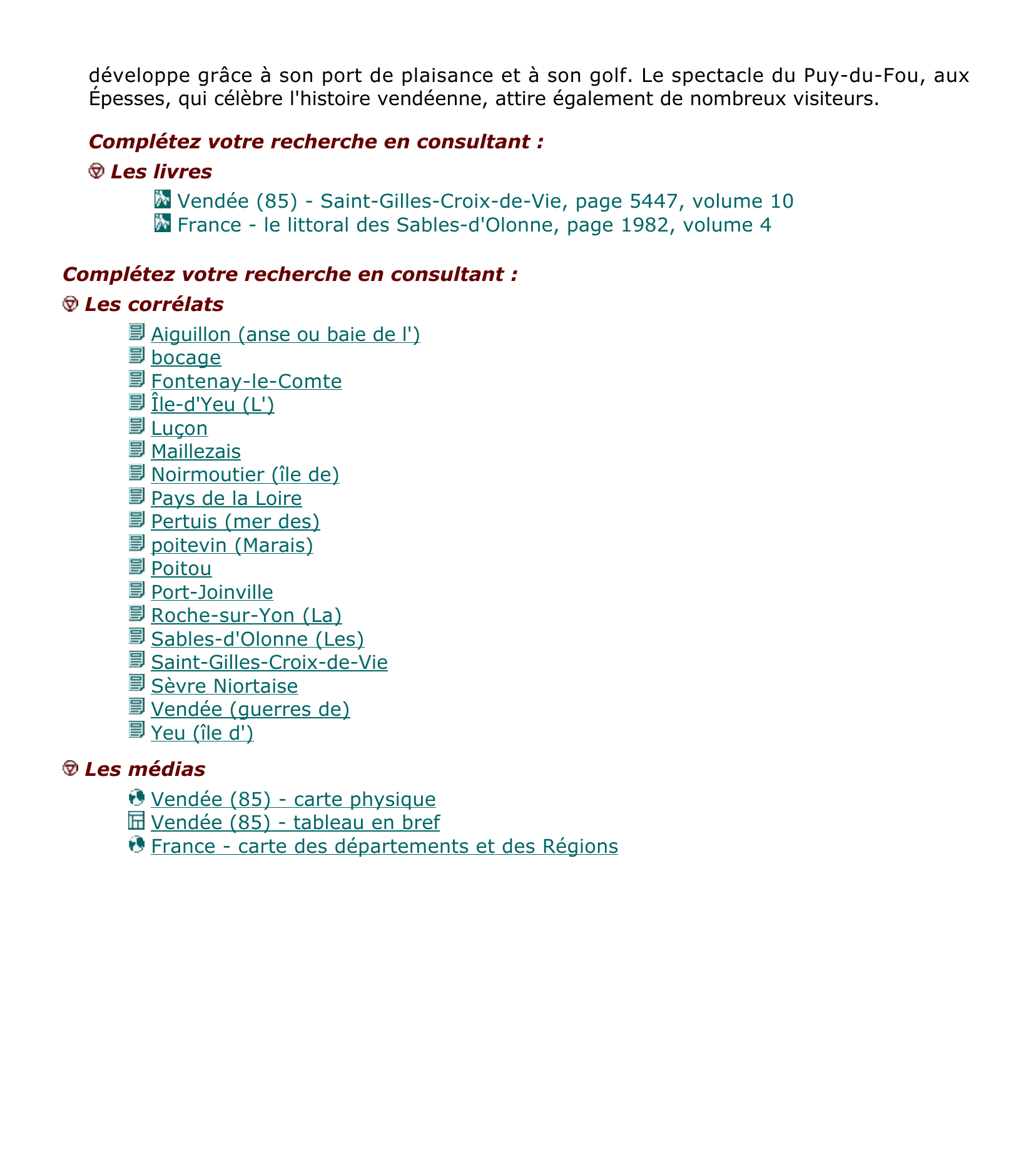 Prévisualisation du document Vendée (85).