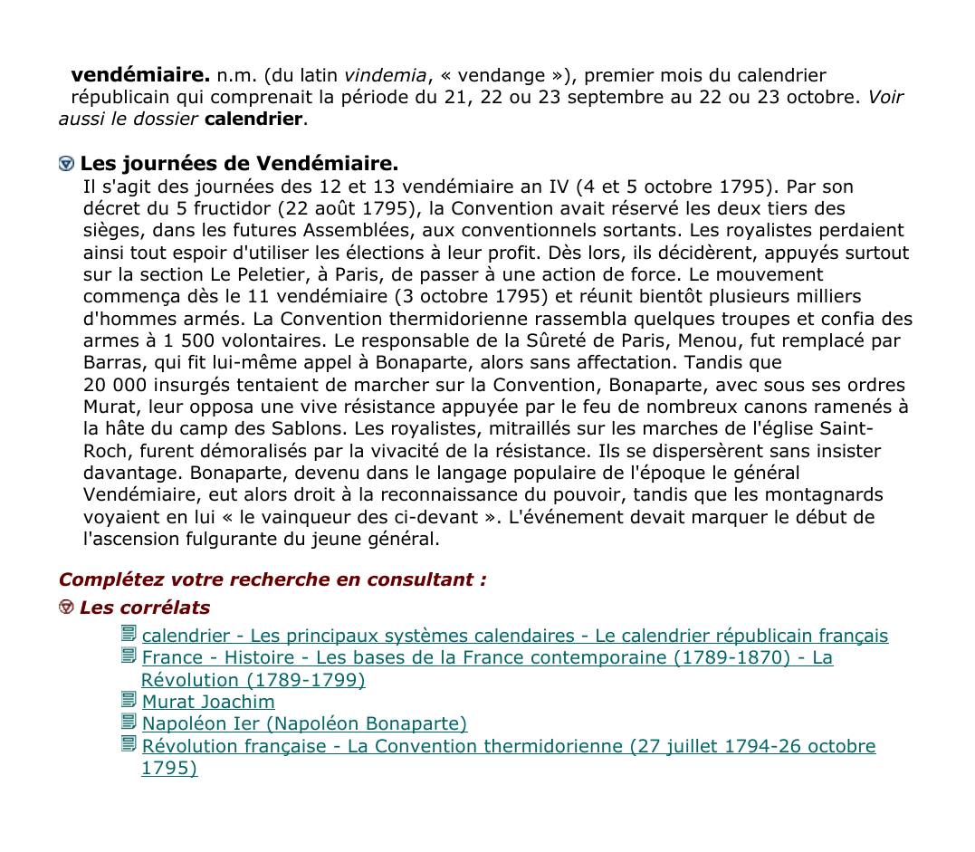 Prévisualisation du document vendémiaire.